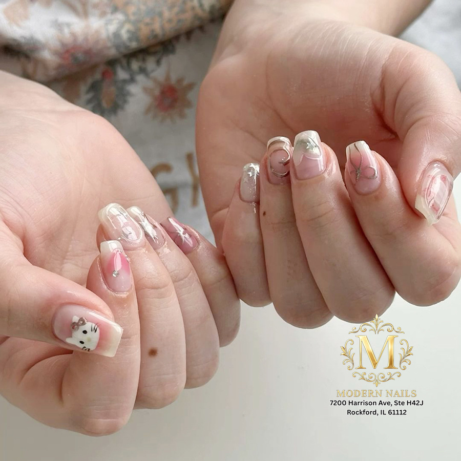 Modern Nails